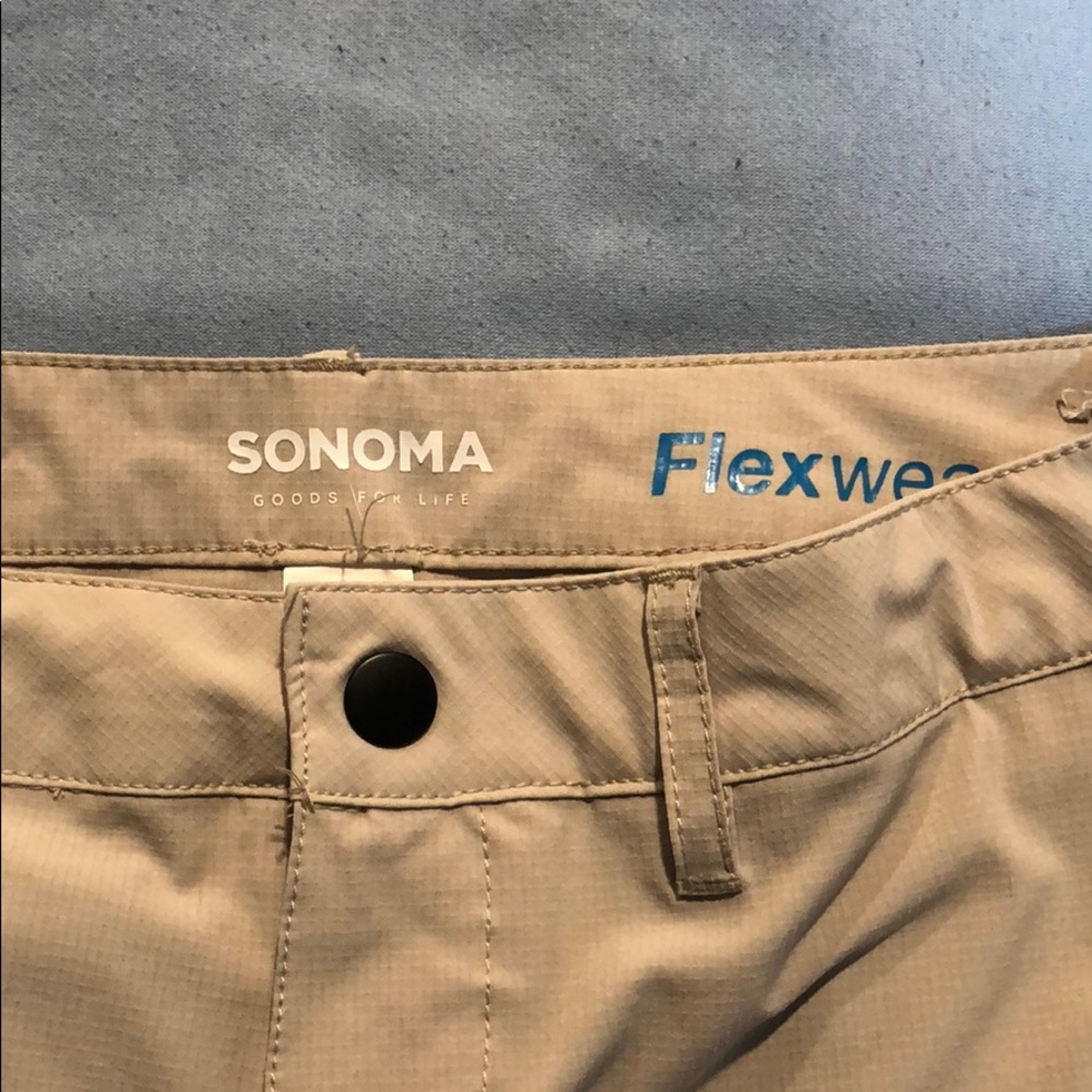 Size 34 Men’s Flexwear Kakhis - Picture 7 of 7